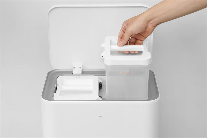 Robot hút bụi lau nhà Xiaomi Vacuum 5 EU BHR0834EU